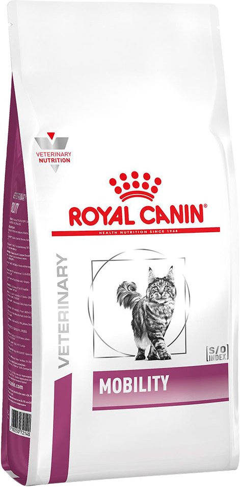 Royal Canin Veterinary Feline Mobility - 2 kg