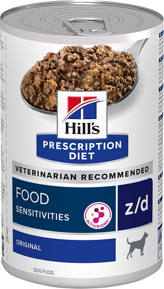 Hill's Prescription Diet z/d Food Sensitivities - 12 x 370 g