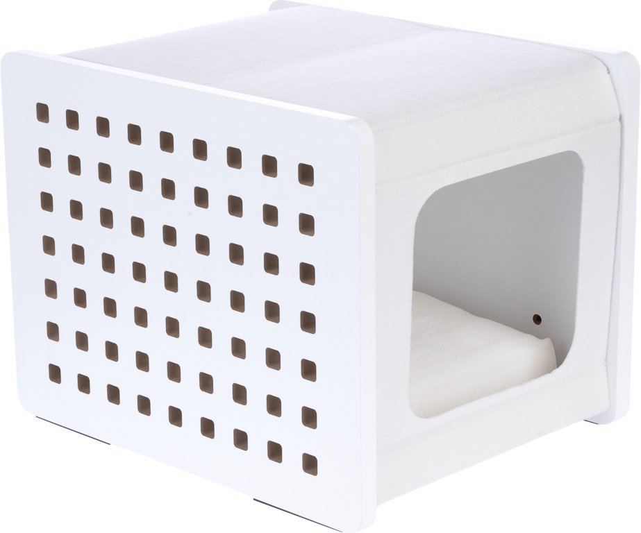 Modern Living Höhle San Francisco - weiß