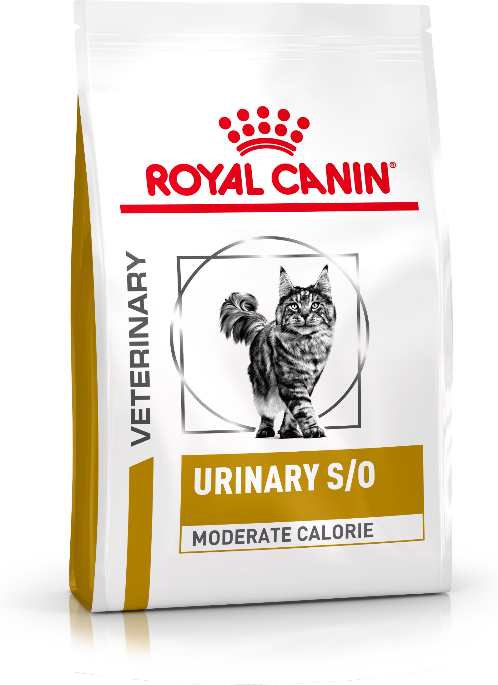 Thumbnail - Royal Canin Veterinary Feline Urinary S/O Moderate Calorie - 1,5 kg