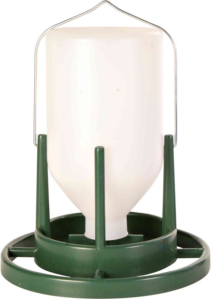 Trixie Volieren-Wasserspender für Vögel - 1 l / Ø 18 cm