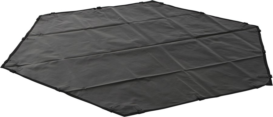 Kerbl Pet Freigehege 8eckig mit Sonnenschutz - Nylonboden