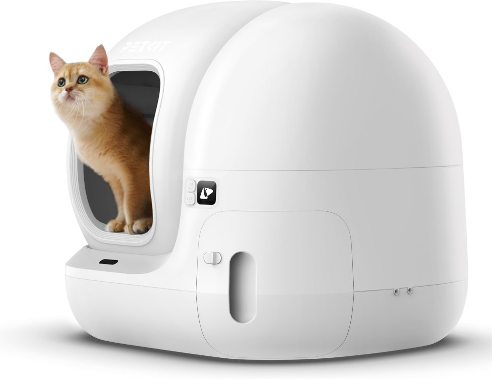 Petkit Katzentoilette Pura Max 2.0 - Petkit Pura Max 2.0