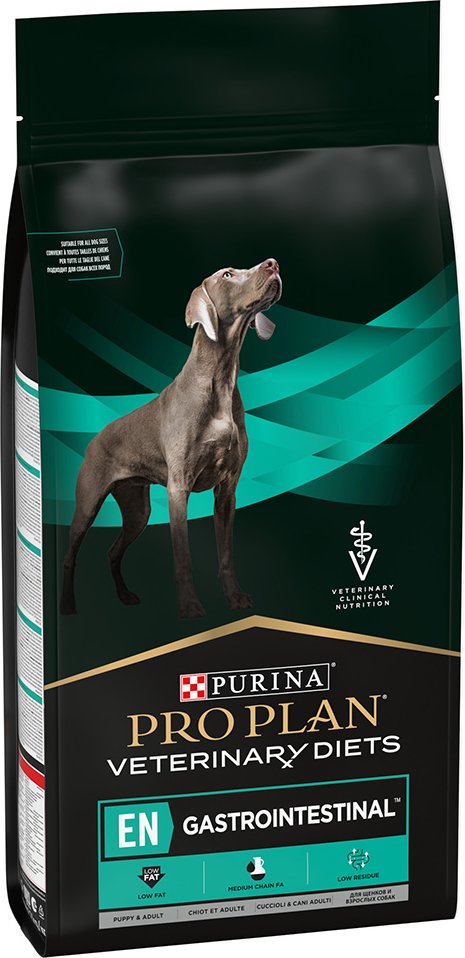 PURINA PRO PLAN Veterinary Diets EN Gastrointestinal - Sparpaket: 2 x 12 kg
