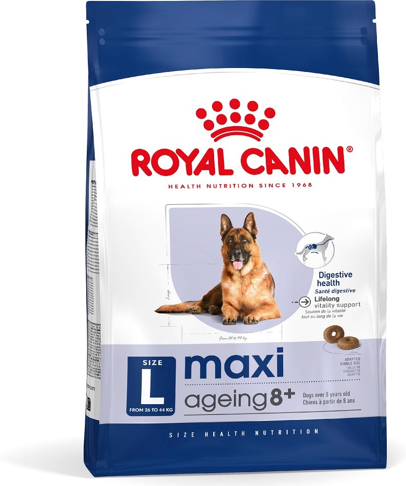 Royal Canin Maxi Ageing 8+ - 15 kg