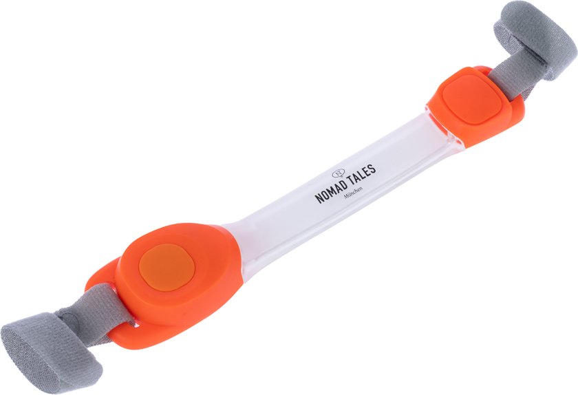 Nomad Tales Spirit USB Leuchtband Jelly - L 18,5 x B 3,5 x H 1,7 cm