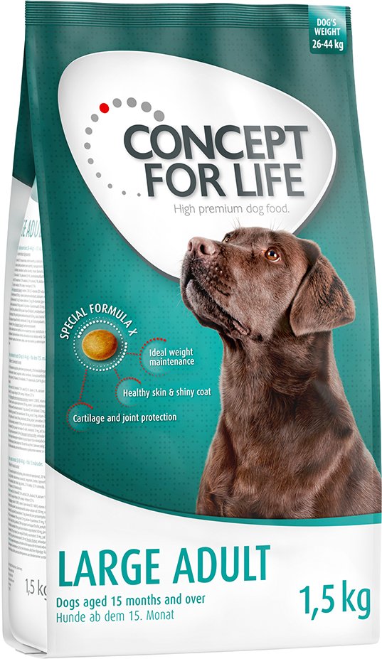 Concept for Life Large Adult - 1,5 kg