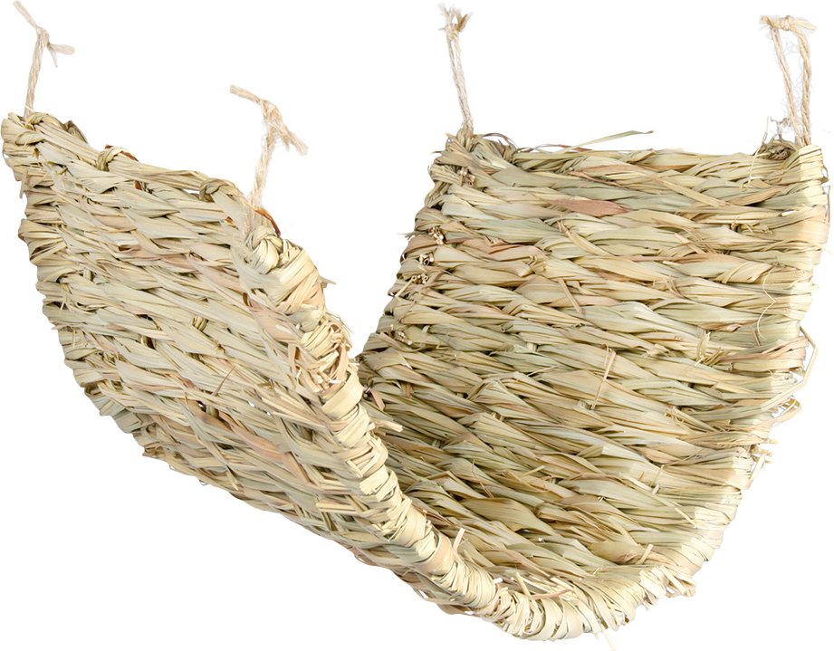 Trixie Naturgrasmatte - L 40 x B 28 cm