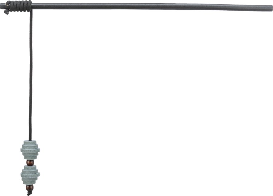 Trixie Spielangel mit Kugeln CityStyle - 1 Stück