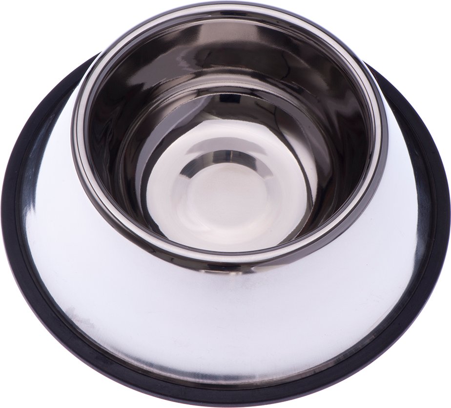 Cocker-Napf aus Edelstahl - Sparset: 2 x 900 ml, Ø 25 cm