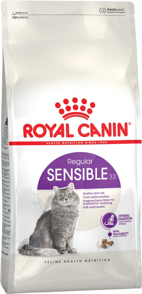 Royal Canin Sensible - 2 kg