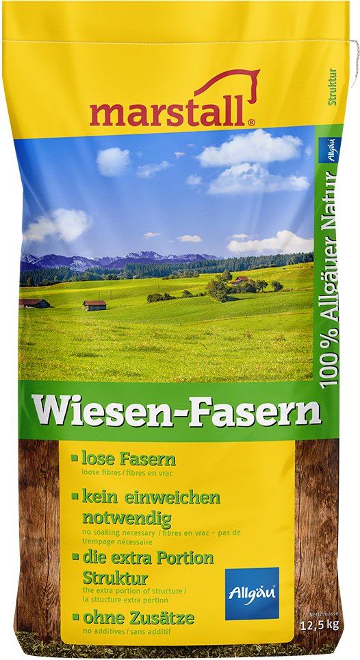 marstall Wiesen-Fasern - 12,5 kg