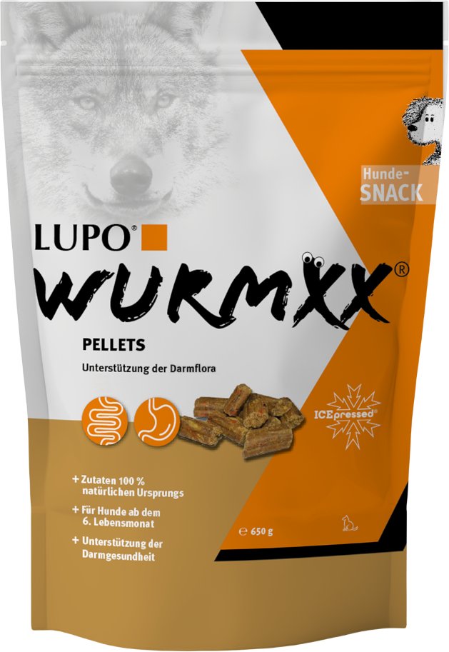 Lupo WURMXX - 650 g