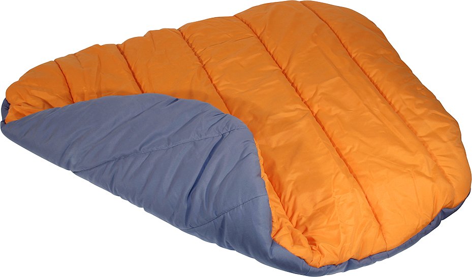 Hundekissen Journey, orange - L 100 x B 80 cm