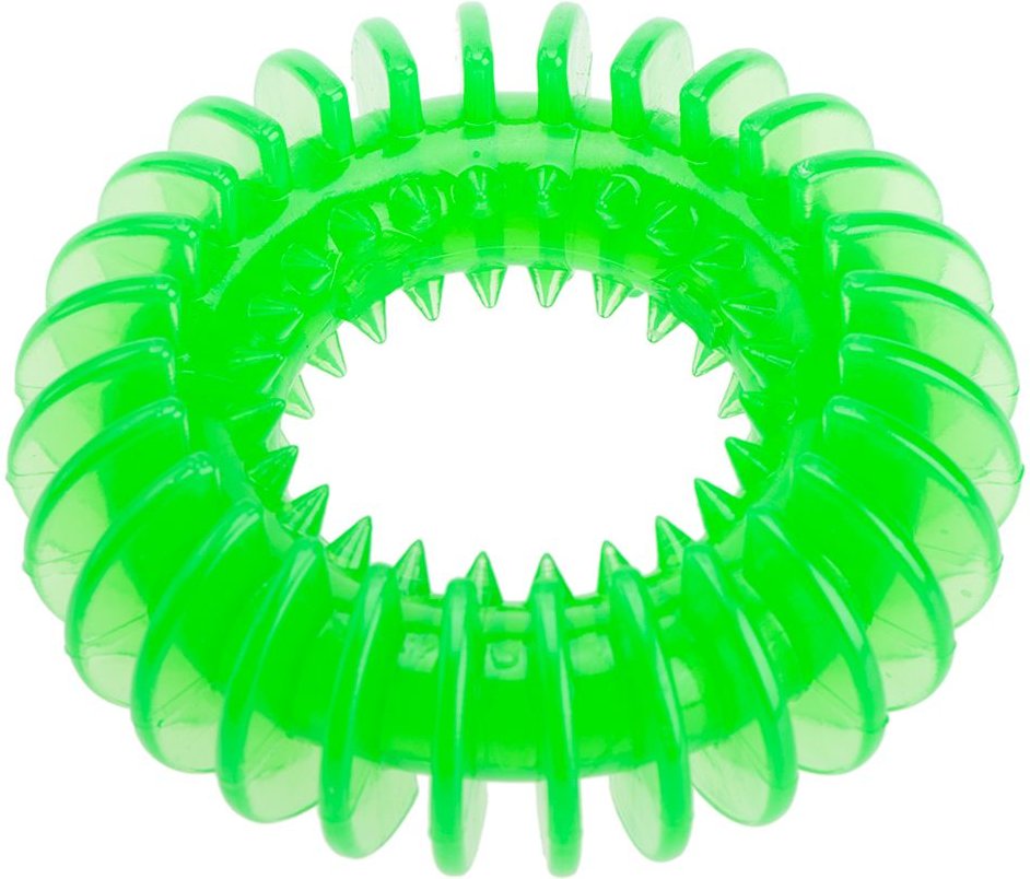 Hundespielzeug TPR Ring - ca. Ø 11,5 cm