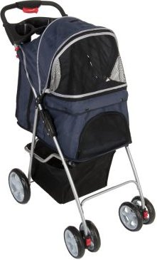 Thumbnail - Sporty Pet Stroller - L 85 x B 45 x H 99 cm