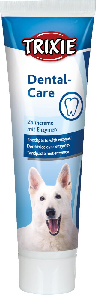 Trixie Zahncreme mit Enzymen - 100 g