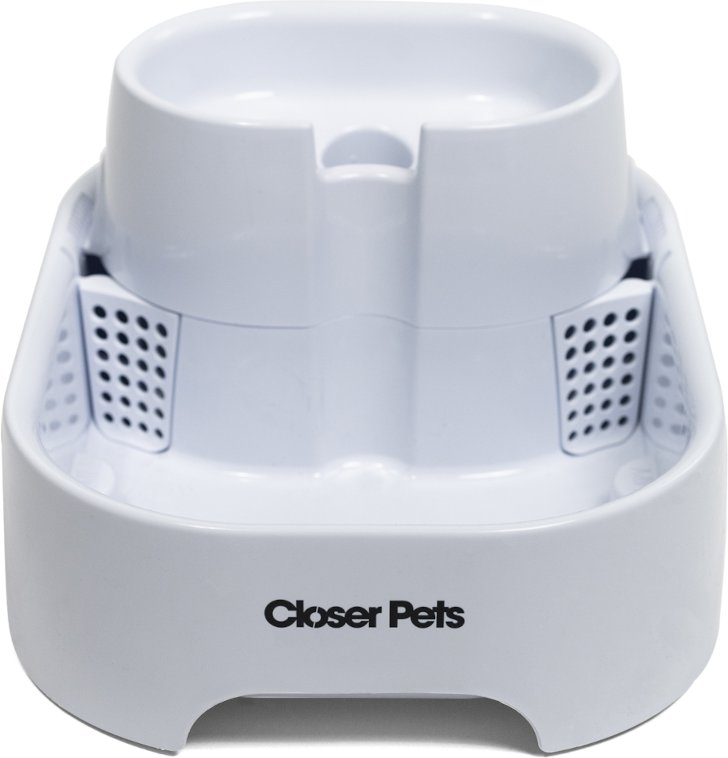 Closer Pets Trinkbrunnen, 6 Liter - Trinkbrunnen 6 Liter