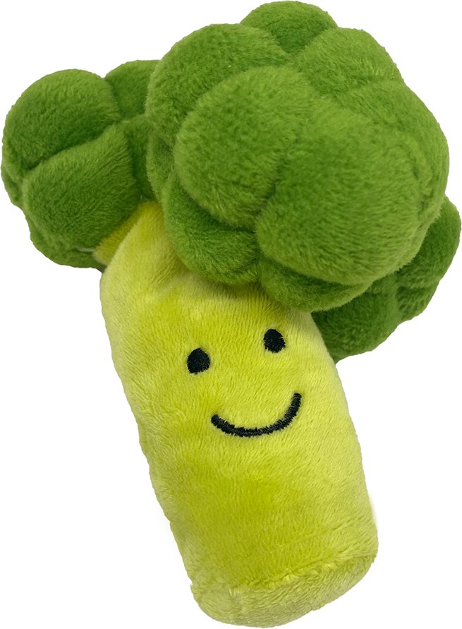 Aumüller Baldrian-Katzenspielkissen Brokkoli - 1 Stück