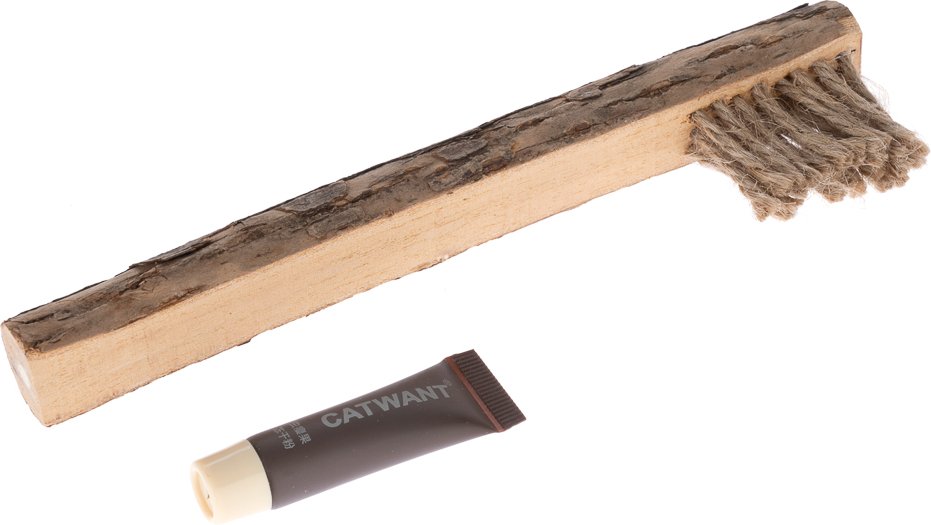 Modern Living Silvervine-Zahnbürste Colombo - 1 Stück