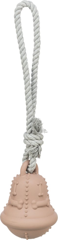 Trixie Xmas Glocke am Tau - Ø 12 x H 36 cm