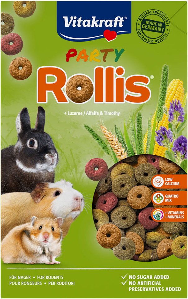 Vitakraft Rollis Party - 500 g