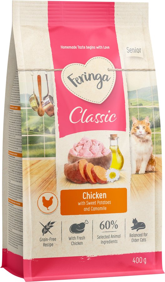 Feringa Senior Huhn - NEU 400 g