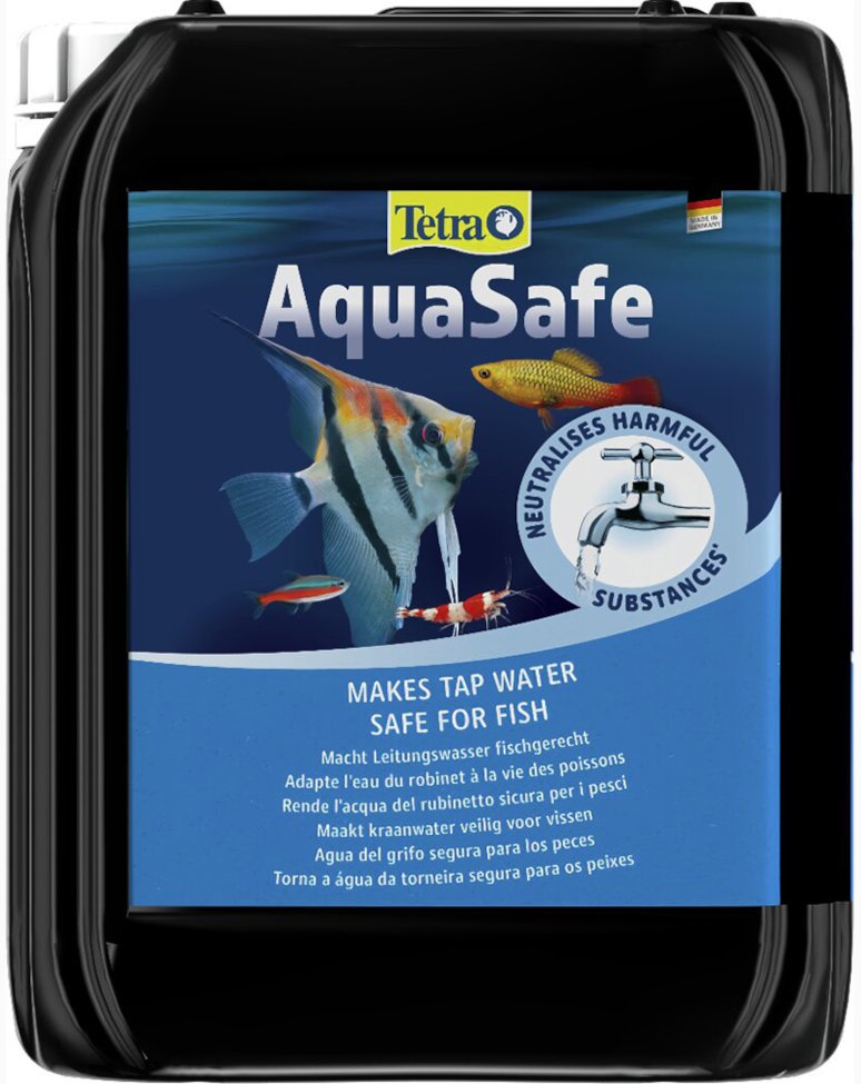 Tetra AquaSafe Wasseraufbereiter - 5000 ml