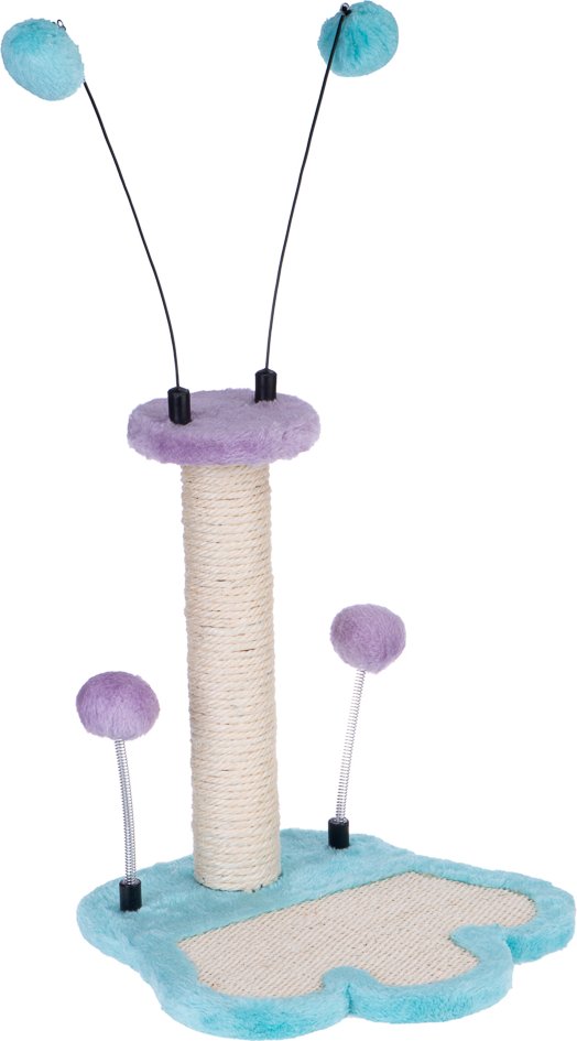 Kratzstamm Finny - blau / rose