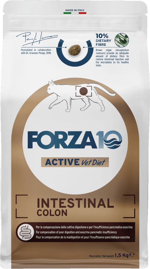 Forza 10 Active Line - Intestinal Colon Fisch - 1,5 kg