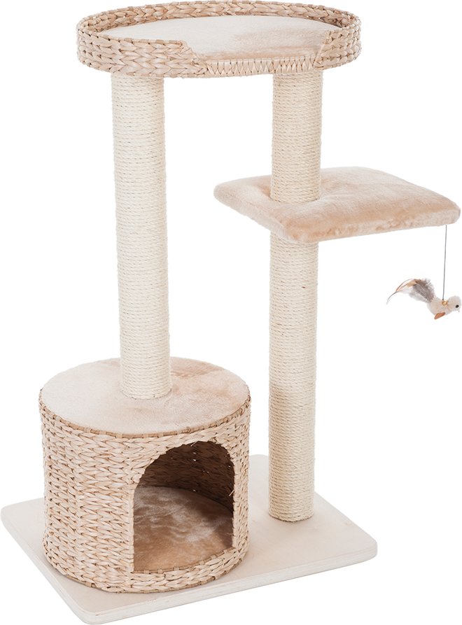 Kratzbaum Natural Home II - beige