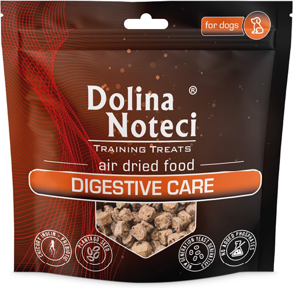 Dolina Noteci Trainingssnacks Digestive Care - Sparpaket: 3 x 130 g