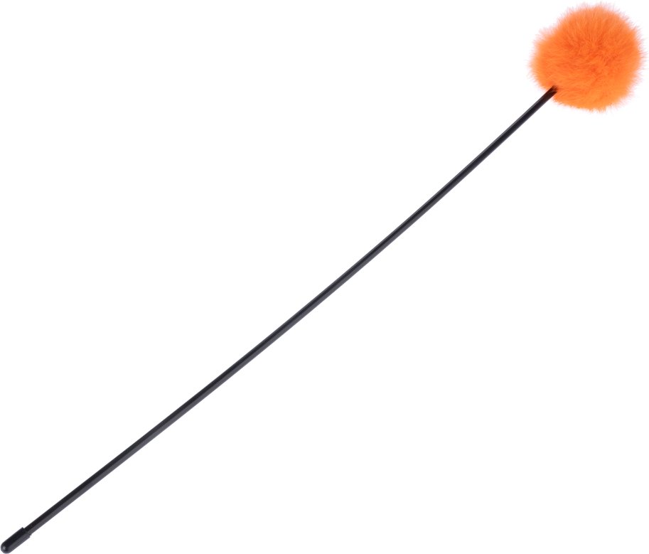 zooplus Basics Federwedel Pompom - 1 Stück