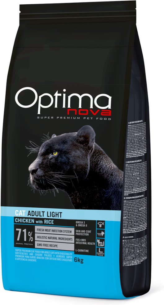 Optimanova Light - Sparpaket: 2 x 6 kg