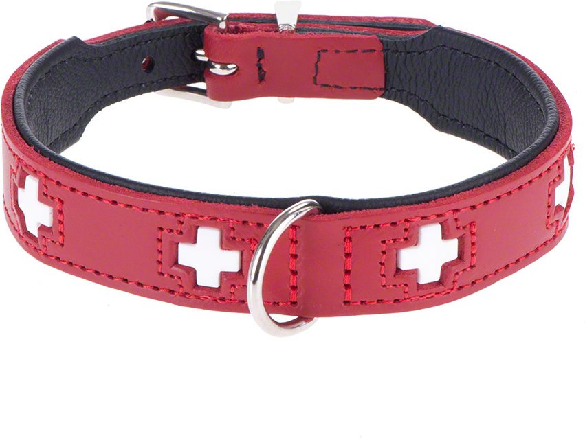 HUNTER Swiss Halsband - Größe 60: 47 - 54 cm Halsumfang