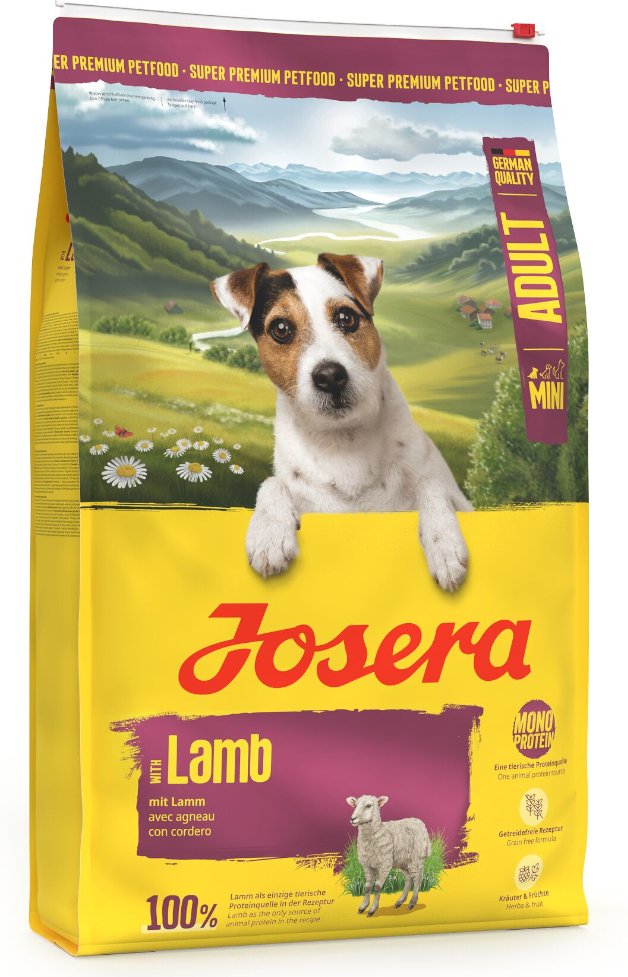 Josera Mini Adult Lamm - 10 kg