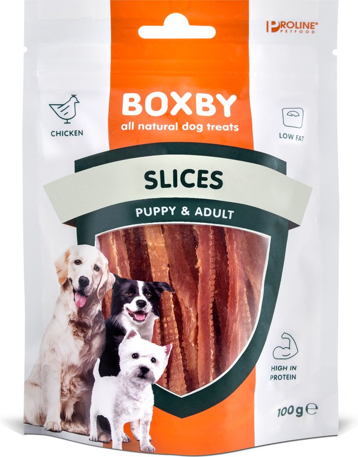 Thumbnail - Boxby Slices - Sparpaket: 3 x 100 g
