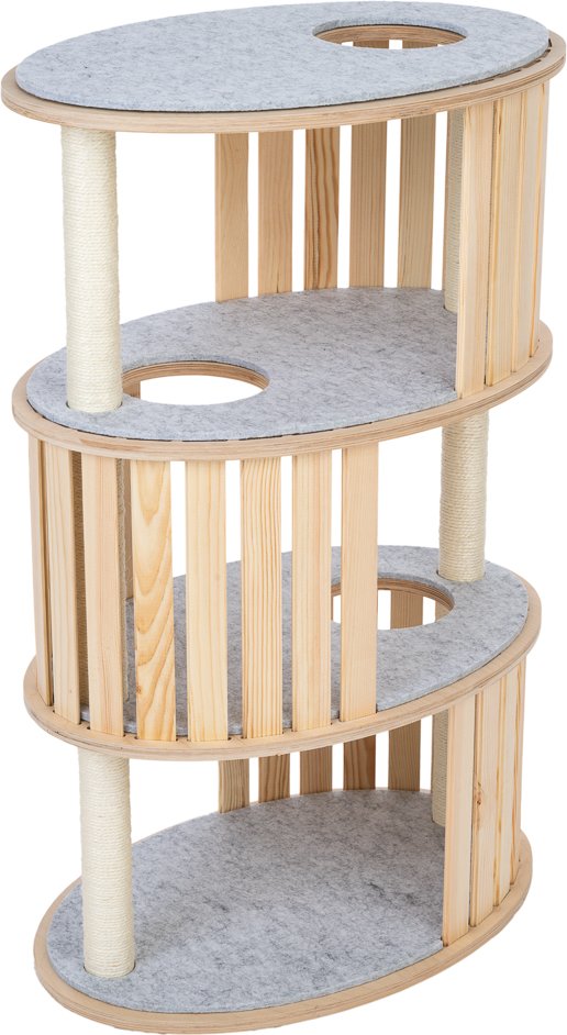 Modern Living Kratztonne Verona L - H 98 x L 64 x B 43 cm