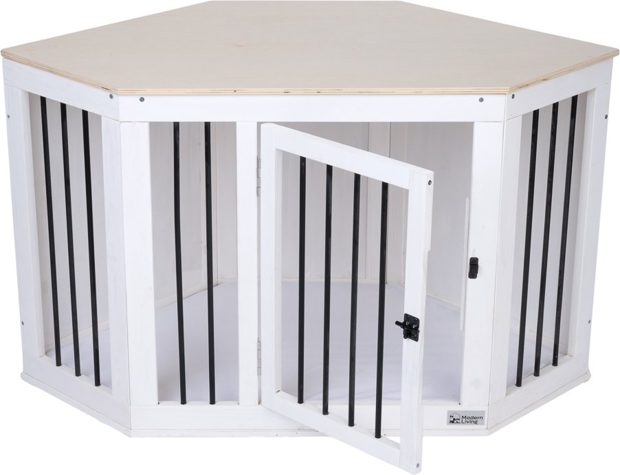 Modern Living Indoor Hundekäfig Halmstad - L 111,4 x B 60 x H 66,3 cm