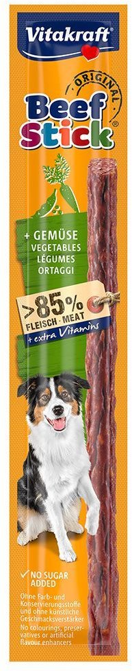 Thumbnail - Vitakraft Beef-Stick® 50 x 12 g - Gemüse
