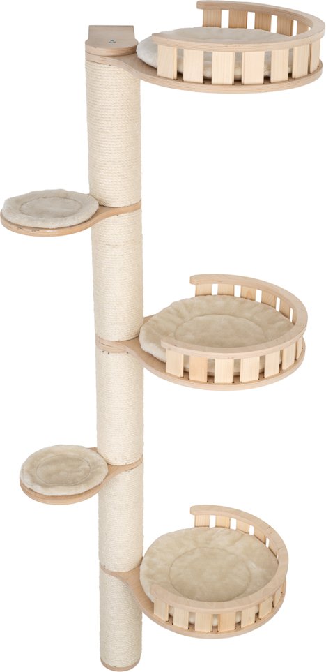 Natural Paradise Wandkratzbaum Azalea - creme