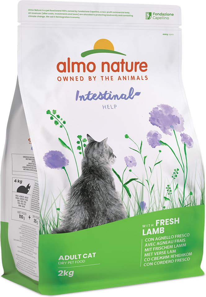 Almo Nature Intestinal Help Lamm - 2 kg