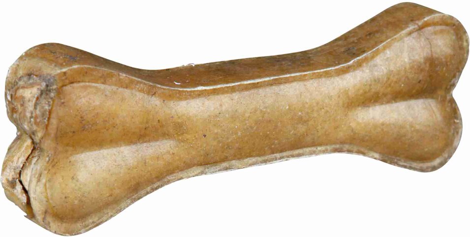 Trixie Kauknochen Ochsenziemerfüllung 12 cm - Sparpaket: 6 x 60 g