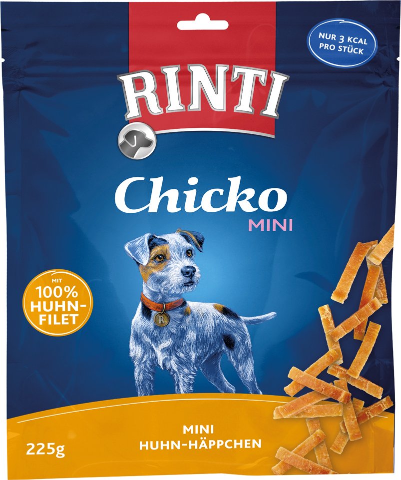 Thumbnail - RINTI Chicko Mini - Sparpaket: Huhn 4 x 225 g