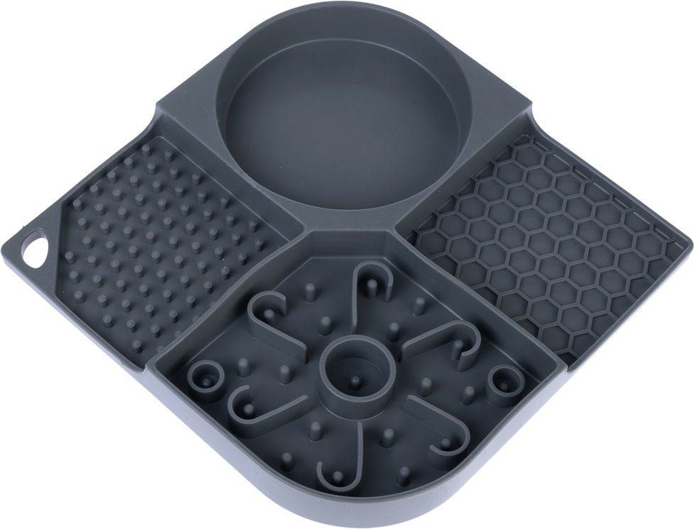 Modern Living Schleckmatte Abano - L 21 x B 21 cm