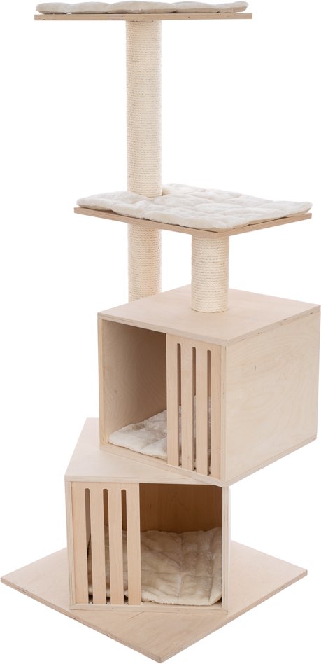 Natural Paradise Kratzbaum Silene - creme