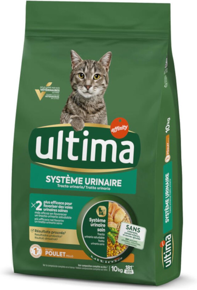 Ultima Urinary Tract Huhn - Sparpaket: 2 x 10 kg