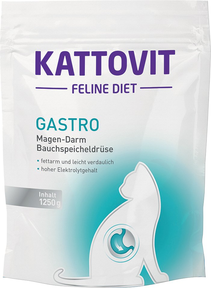 Kattovit Gastro - 1,25 kg
