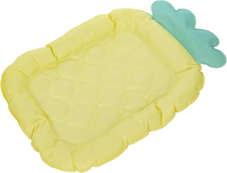 TIAKI Ananas-Kühlbett - L 66 x B 45 x H 4 cm