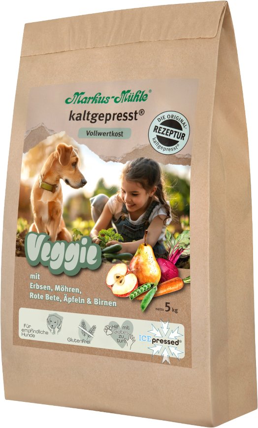 Markus-Mühle Veggie - 5 kg